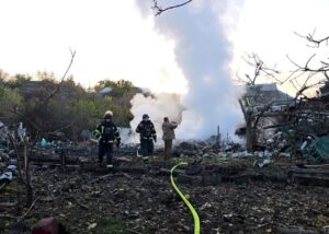 Росіяни вбили вісьмох цивільних на Донеччині