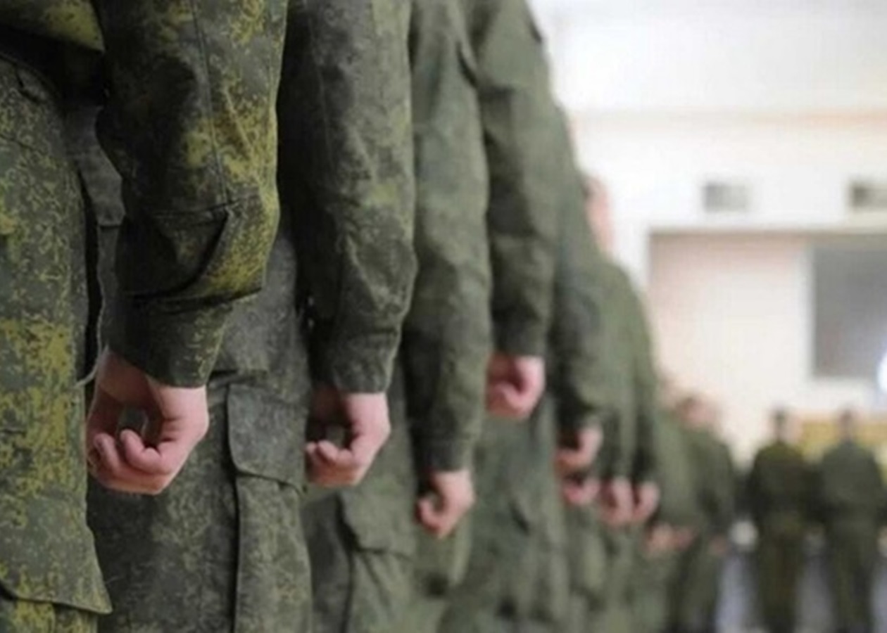 Росія почала мобілізацію на всій ТОТ - ЗСУ