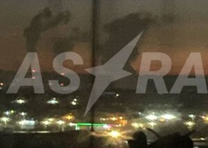 Атака БПЛА: на заводі Росхіму стався вибух і обвал