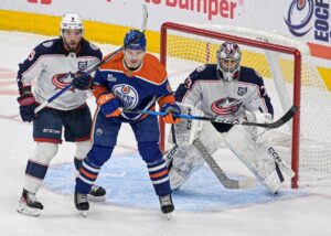 Яскрава ніч в НХЛ: Флорида перемогла Вегас