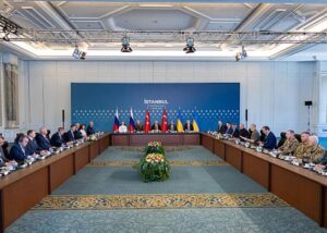 Росія заявила про новий раунд перемовин у Стамбулі