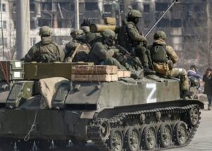 За добу росіяни окупували рекордну площу – DeepState