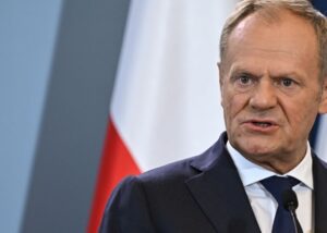 Туск: РФ перетнула "критичну межу" в Польщі