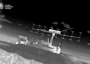 Бійці ГУР знищили вертоліт і низку РЛС в Криму