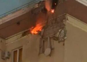 У Краснодарському краї під час атаки БпЛА звучав сигнал радіаційної загрози