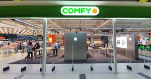 Контрабанда в обгортці від Comfy та ASBIS: як мільйони від Apple та гаджетів осідають у тіні