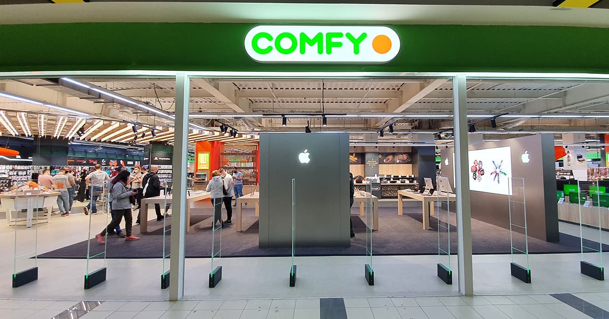 Контрабанда в обгортці від Comfy та ASBIS: як мільйони від Apple та гаджетів осідають у тіні