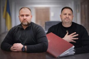 Філіп Пронін під загрозою звільнення: посилена критика та кадрові чистки після відходу Єрмака