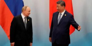 Через недобір нафтогазових доходів: Росія продала Китаю рекордний обсяг золота