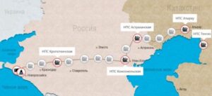 Каспійський трубопровідний консорціум визнав, що атака морських дронів на порт Новоросійська знищила важливу інфраструктуру з перевалки нафти