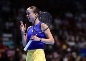 Опубліковані призові українських тенісисток у 2025 році