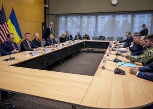 Позиція України: названо пункти "мирного плану", що потребують змін