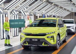 Škoda Elroq став хітом продажів у Європі