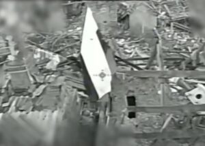 ЗСУ знищили росіян, що намагалися встановити триколор у Вовчанську