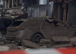 Удар по Дніпру: троє загиблих, вісім поранених