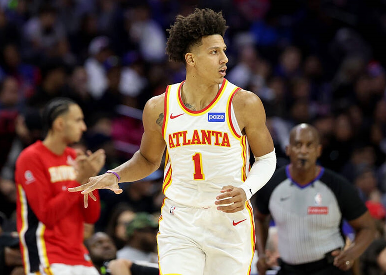 Гравець Атланти показав рекордний результат