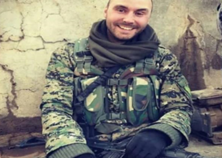 Викрито британця-агента РФ, який був інструктором ЗСУ – ЗМІ