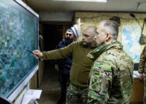 Сирський прокоментував ситуацію у Куп’янську