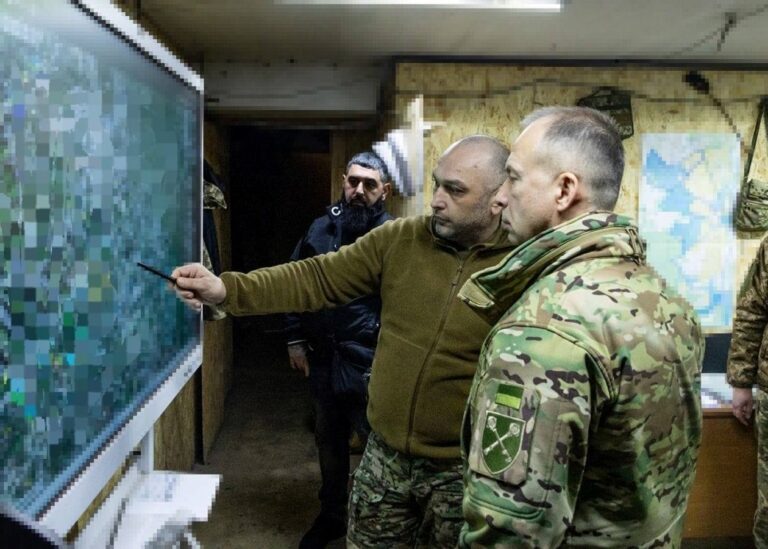 Сирський прокоментував ситуацію у Куп’янську