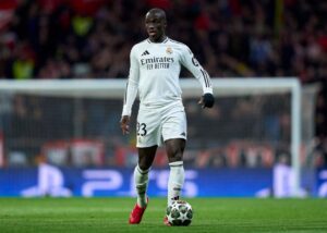 Реал оголосив про ще одну травму свого захисника