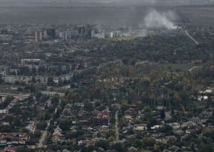 СюжетПокровськ і Мирноград. Наскільки близька окупація