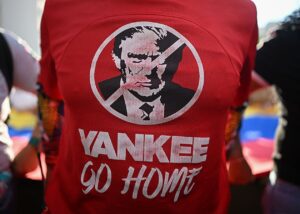 СюжетТрамп проти Мадуро. США змінюють режим у Венесуелі