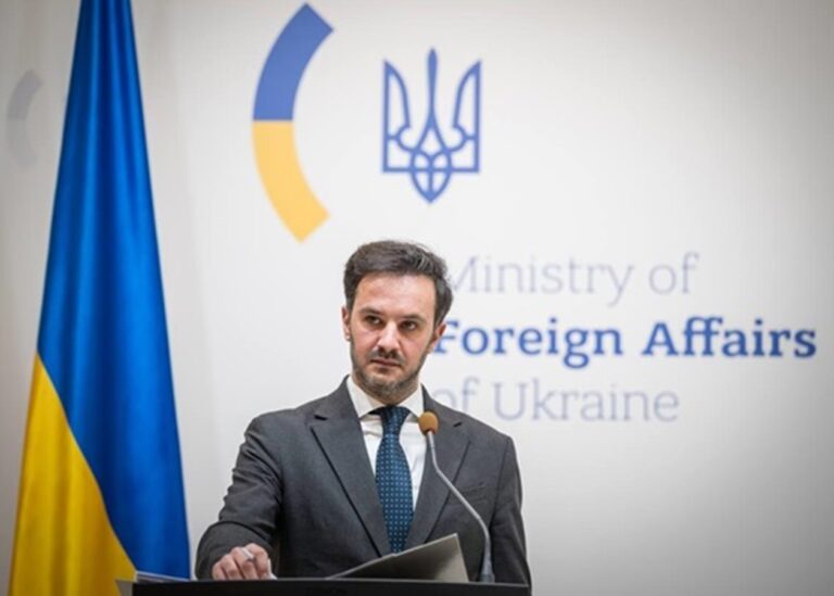 Україна спростувала причетність до атаки на російський танкер