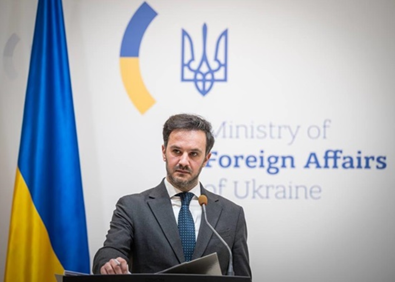 Україна спростувала причетність до атаки на російський танкер