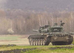 Чехія скасувала модернізацію танків Т-72, які планувала передати Україні