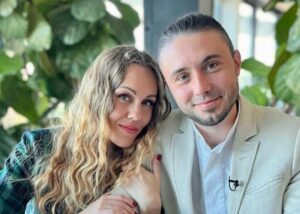 Тарас Тополя вперше висловився про розлучення з Оленою Тополею