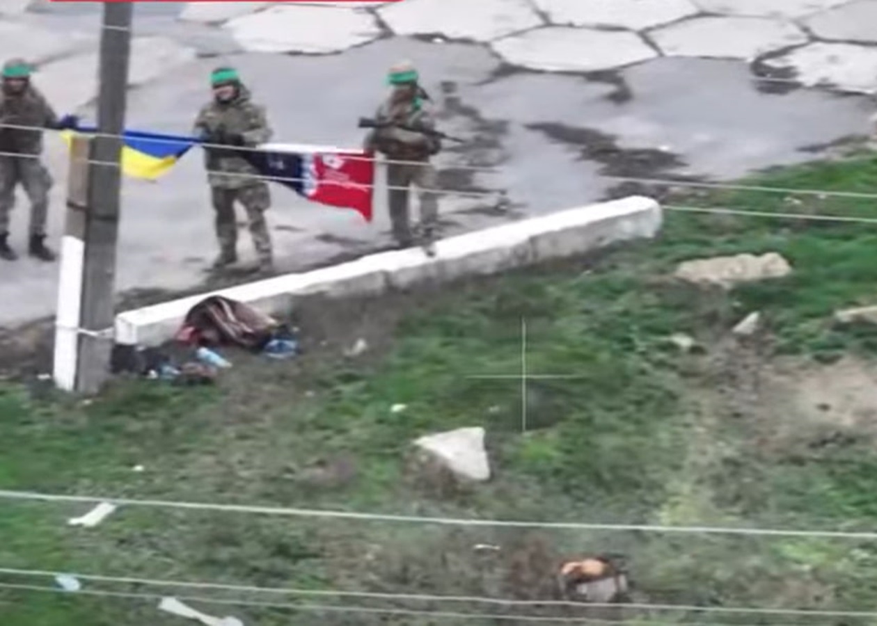 ЗСУ звільнили від росіян село на Дніпропетровщині