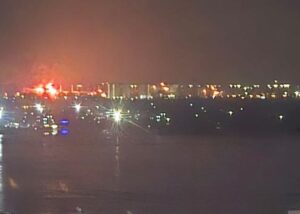 У Саратовській області БпЛА атакували нафтобазу – ЗМІ