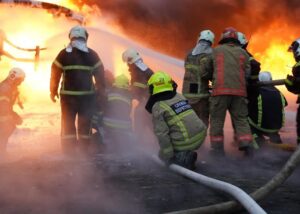 Зеленський відреагував на масовану атаку Росії