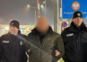 З Данії екстрадовано житомирянина на запит України