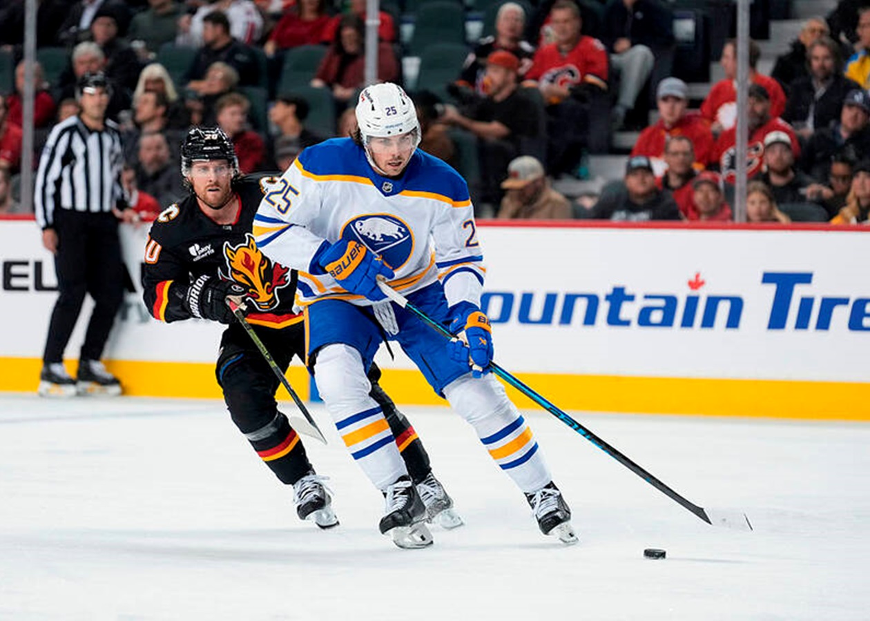 НХЛ: упевнені виступи Калгарі та Лос-Анджелеса