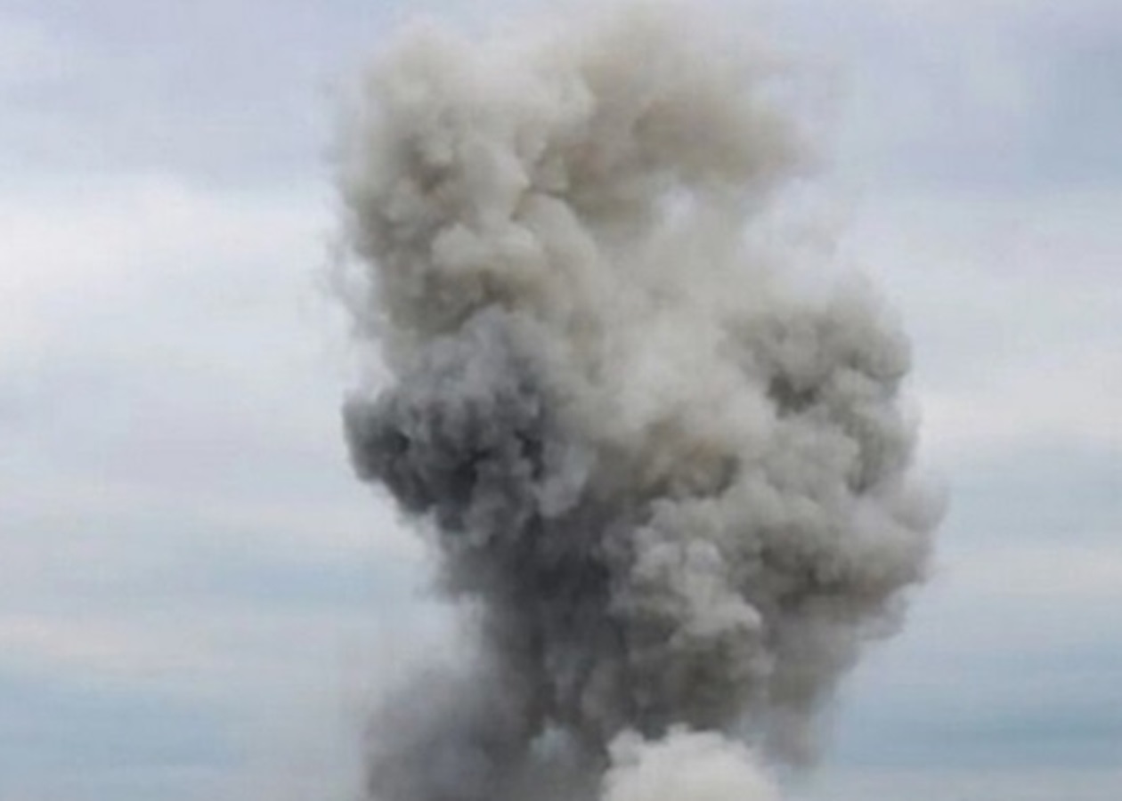 ССО показали знищення складів росіян