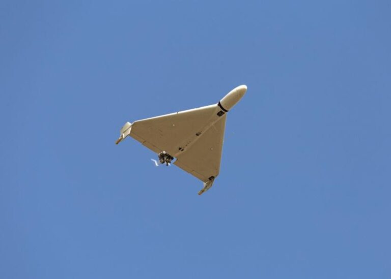 На Харківщині шестеро поранених через атаку "шахеда"