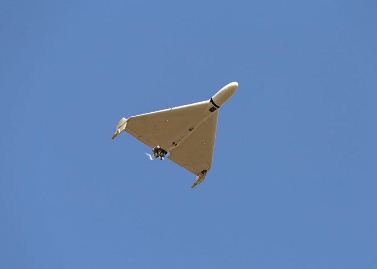 На Харківщині шестеро поранених через атаку "шахеда"