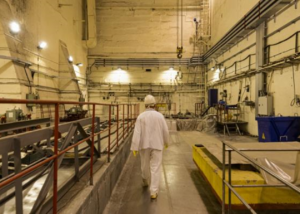 Старе сховище на Чорнобильській АЕС визнали безпечним до 2035-го