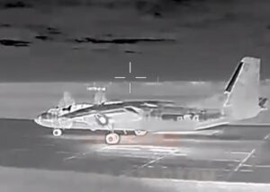 ГУР підтвердило знищення Ан-26 і РЛС в Криму