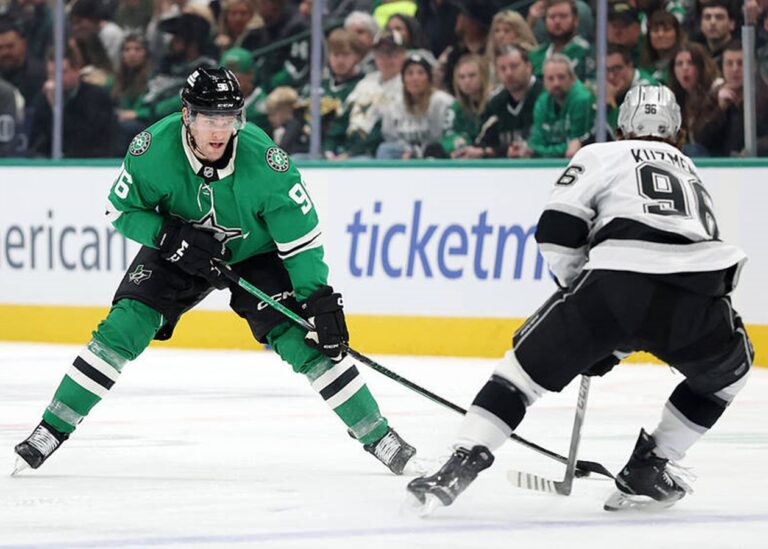 НХЛ: Даллас перервав серію невдач, Тампа програла