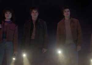 Netflix показав трейлер фінальних серій Дивних див