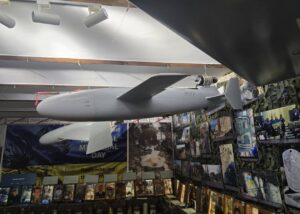 Розкрито вигляд нової української ракети Барс