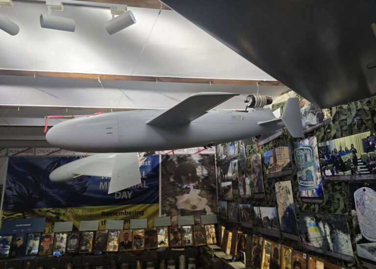 Розкрито вигляд нової української ракети Барс