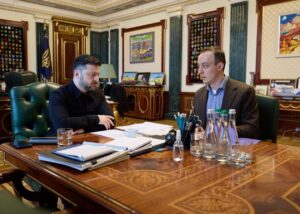 Зеленський анонсував нові санкції проти РФ і тих, хто їй допомагає