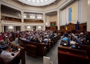 У Раді формують групу, яка займеться питанням виборів президента