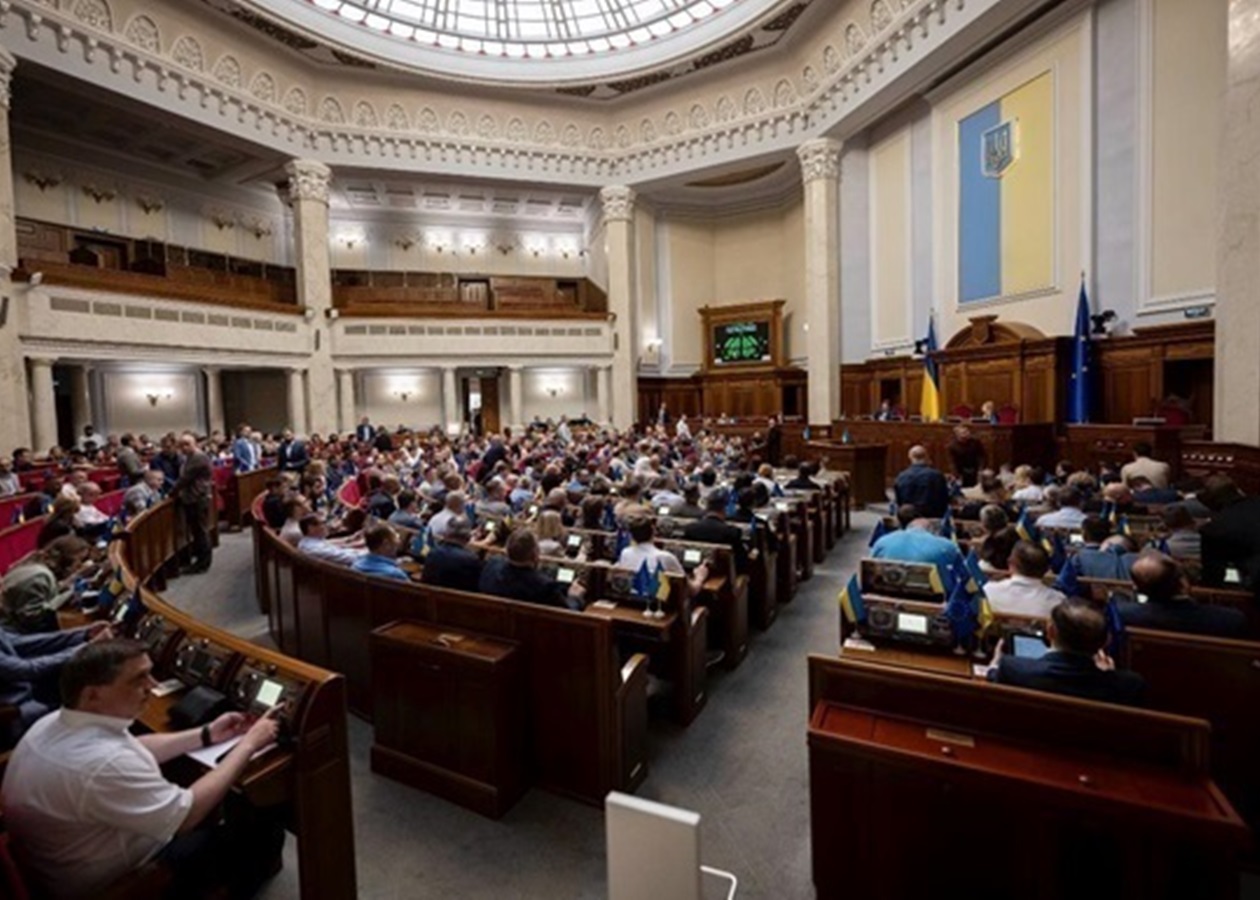 У Раді формують групу, яка займеться питанням виборів президента