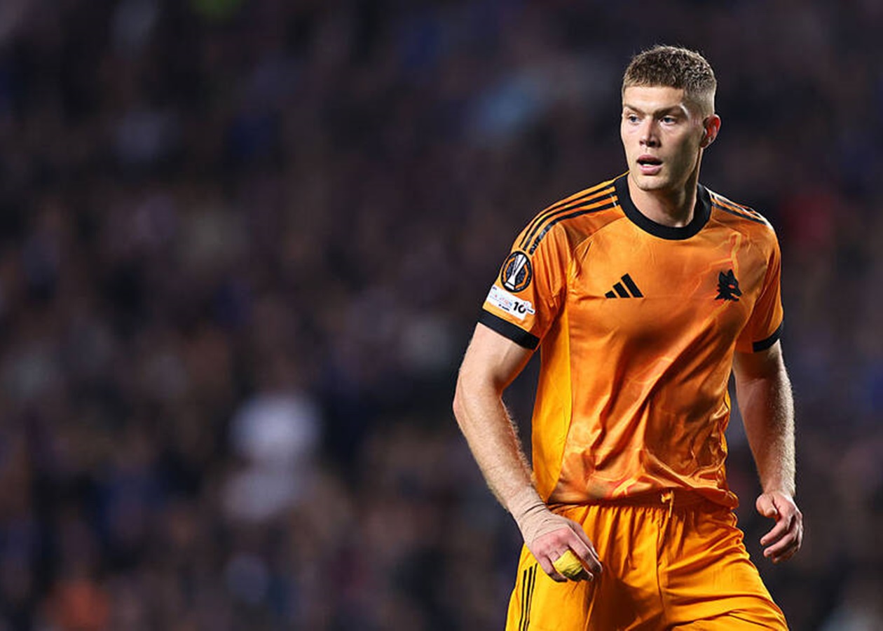 Довбик близький до переїзду в Англію - Рома вже веде переговори