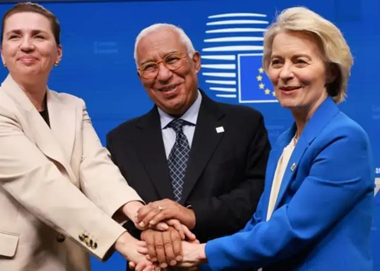 90 млрд євро для України знайдено