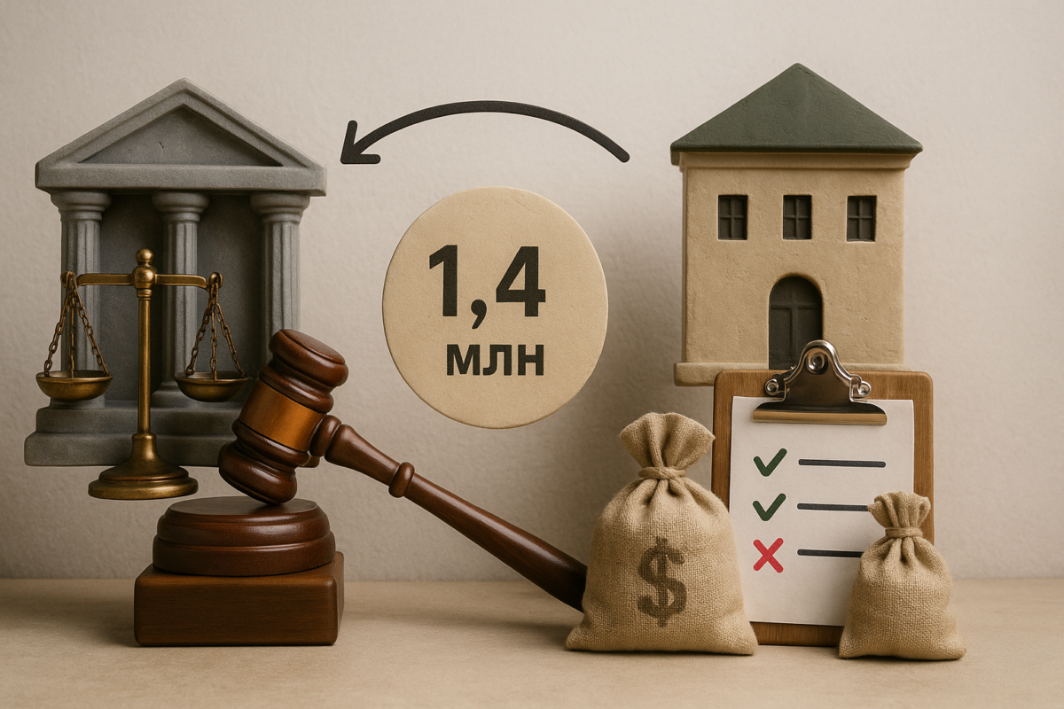 Полтавська міська рада заплатила 1,4 млн грн за юридичні послуги, які не надавалися: прокуратура розслідує схему на комунальному підприємстві